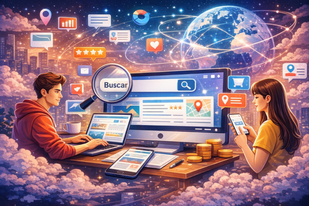 ¿Por qué tener una página web en el 2024? 1 Página Web En El 2024